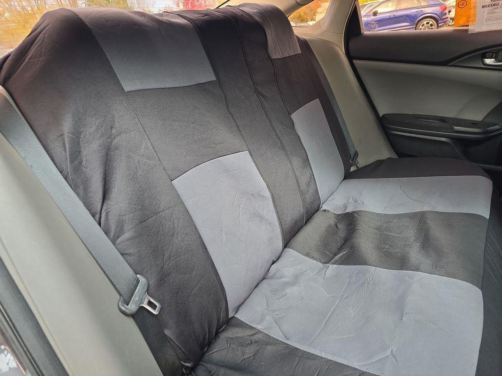 used 2017 Honda Civic car, priced at $12,800