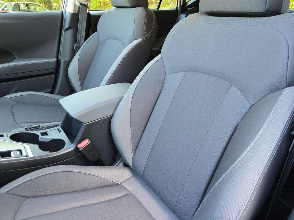 new 2025 Subaru Impreza car, priced at $26,483