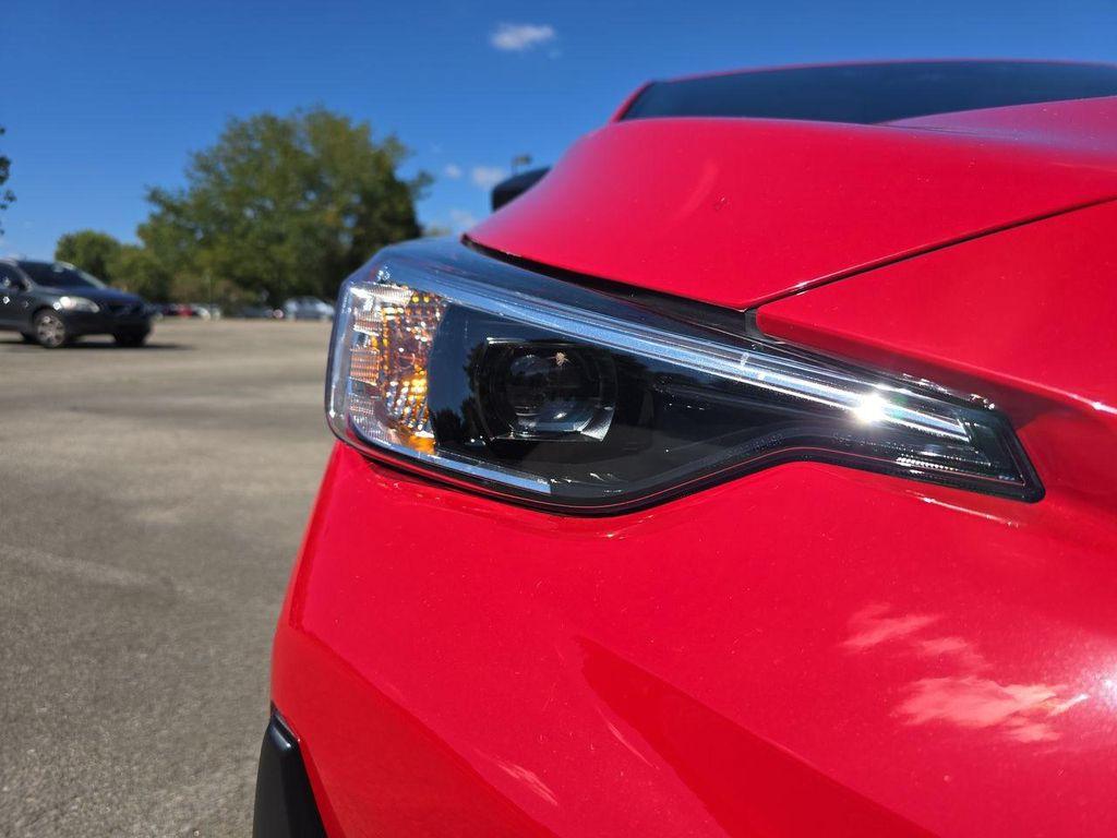 new 2025 Subaru Impreza car, priced at $26,483