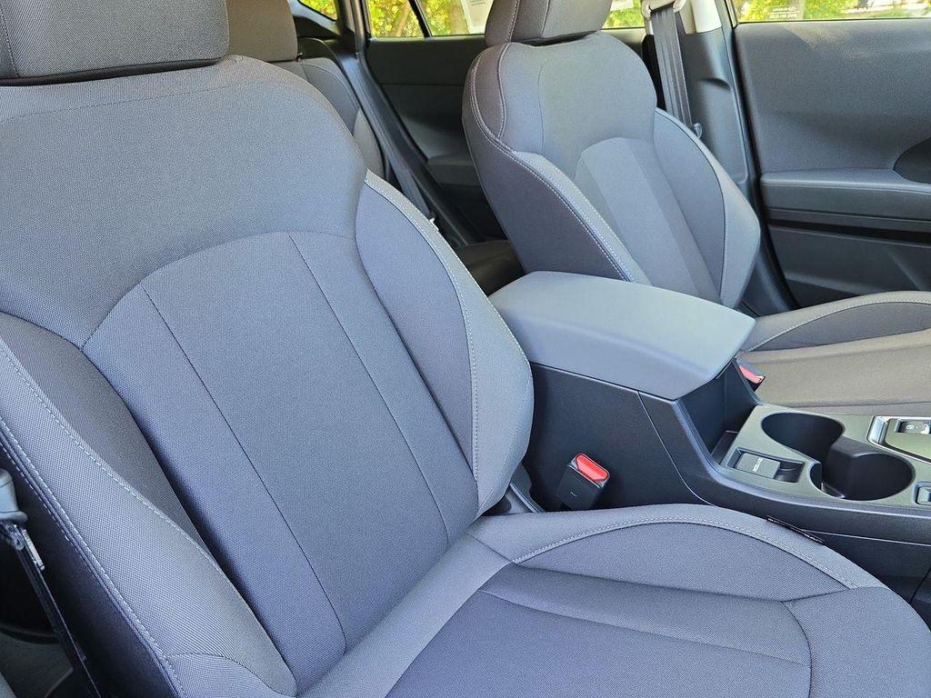 new 2025 Subaru Impreza car, priced at $26,483