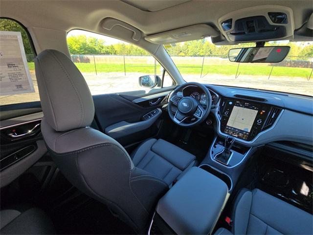 new 2025 Subaru Outback car, priced at $40,116