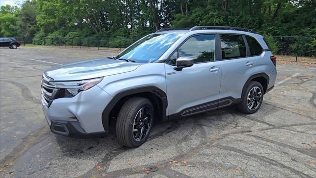 new 2025 Subaru Forester Hybrid car, priced at $43,982