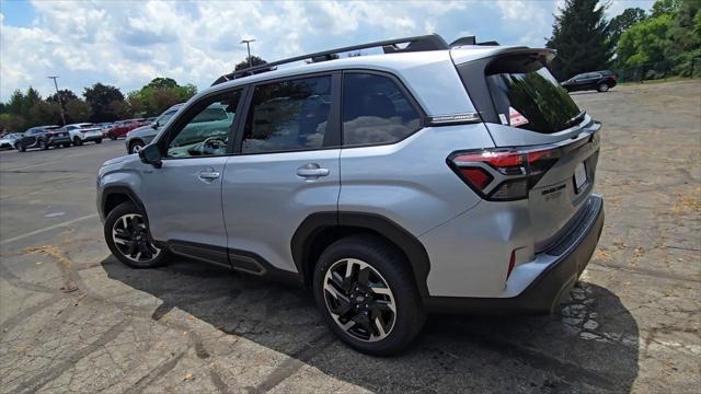new 2025 Subaru Forester Hybrid car, priced at $43,982