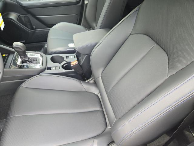 new 2025 Subaru Forester Hybrid car, priced at $43,982