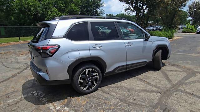new 2025 Subaru Forester Hybrid car, priced at $43,982