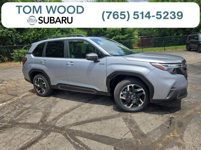 new 2025 Subaru Forester Hybrid car, priced at $43,982