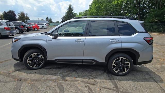 new 2025 Subaru Forester Hybrid car, priced at $43,982