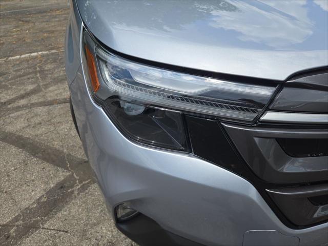 new 2025 Subaru Forester Hybrid car, priced at $43,982