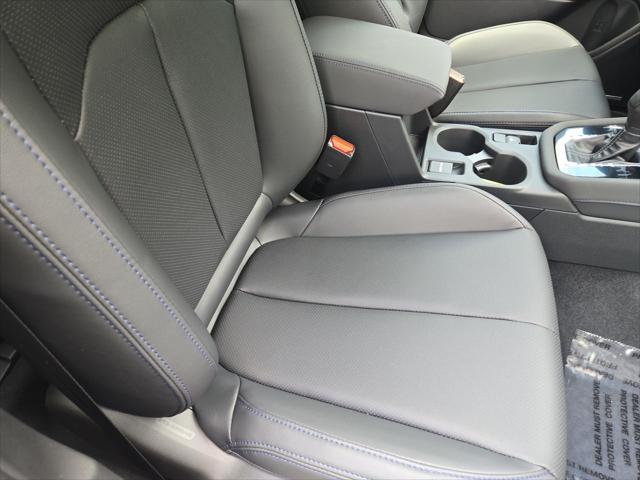 new 2025 Subaru Forester Hybrid car, priced at $43,982