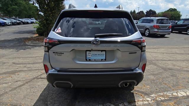 new 2025 Subaru Forester Hybrid car, priced at $43,982