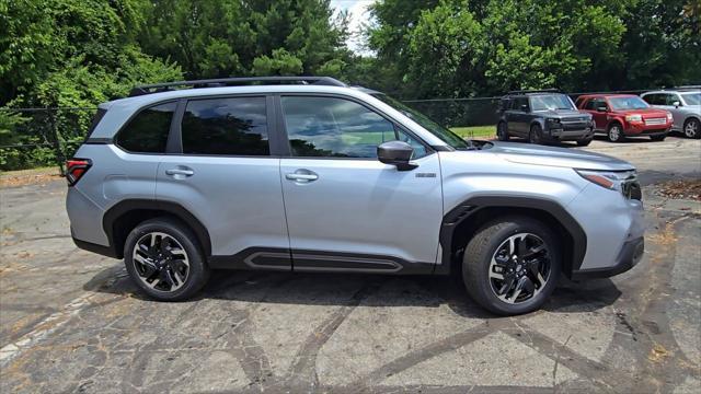 new 2025 Subaru Forester Hybrid car, priced at $43,982