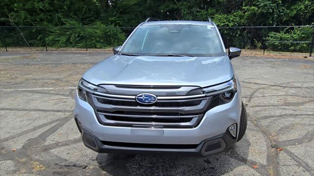new 2025 Subaru Forester Hybrid car, priced at $43,982