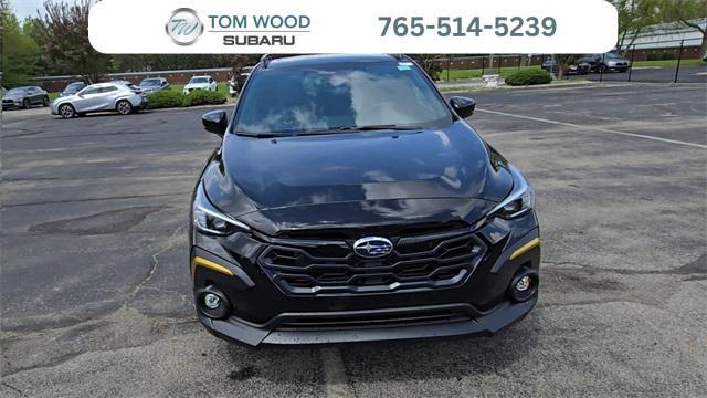 new 2025 Subaru Crosstrek car, priced at $34,030