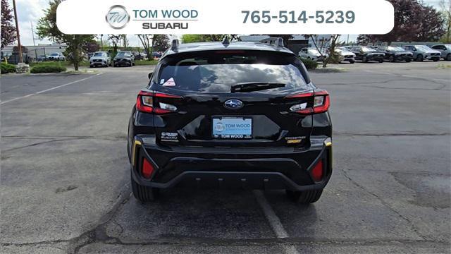 new 2025 Subaru Crosstrek car, priced at $34,030