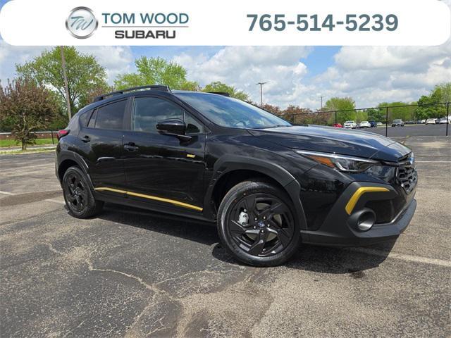 new 2025 Subaru Crosstrek car, priced at $34,030