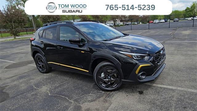 new 2025 Subaru Crosstrek car, priced at $34,030