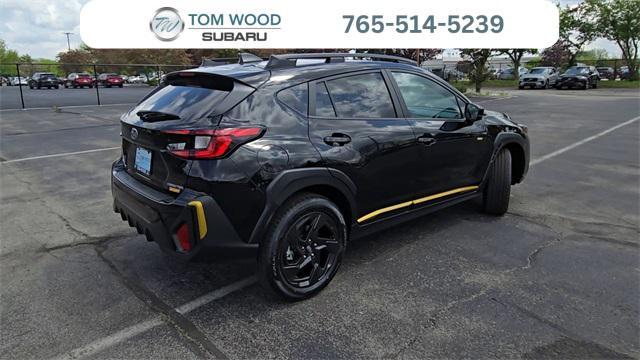 new 2025 Subaru Crosstrek car, priced at $34,030