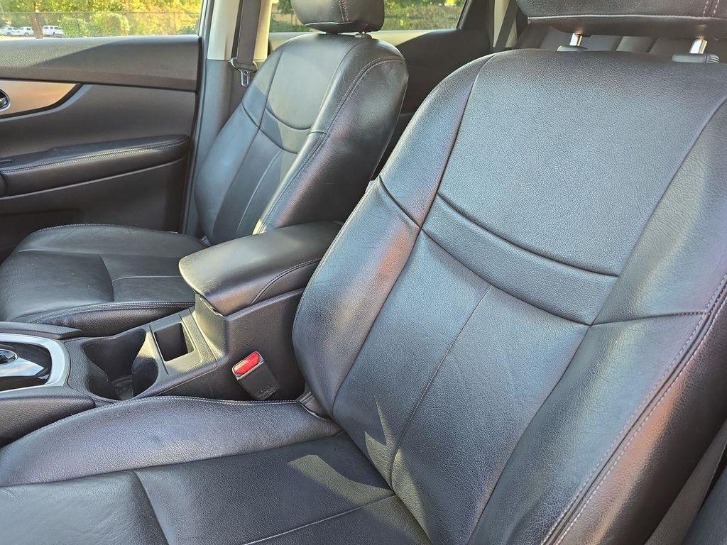 used 2015 Nissan Rogue car, priced at $8,495