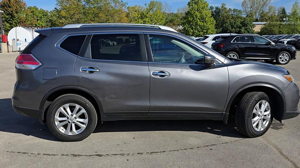 used 2015 Nissan Rogue car, priced at $8,495