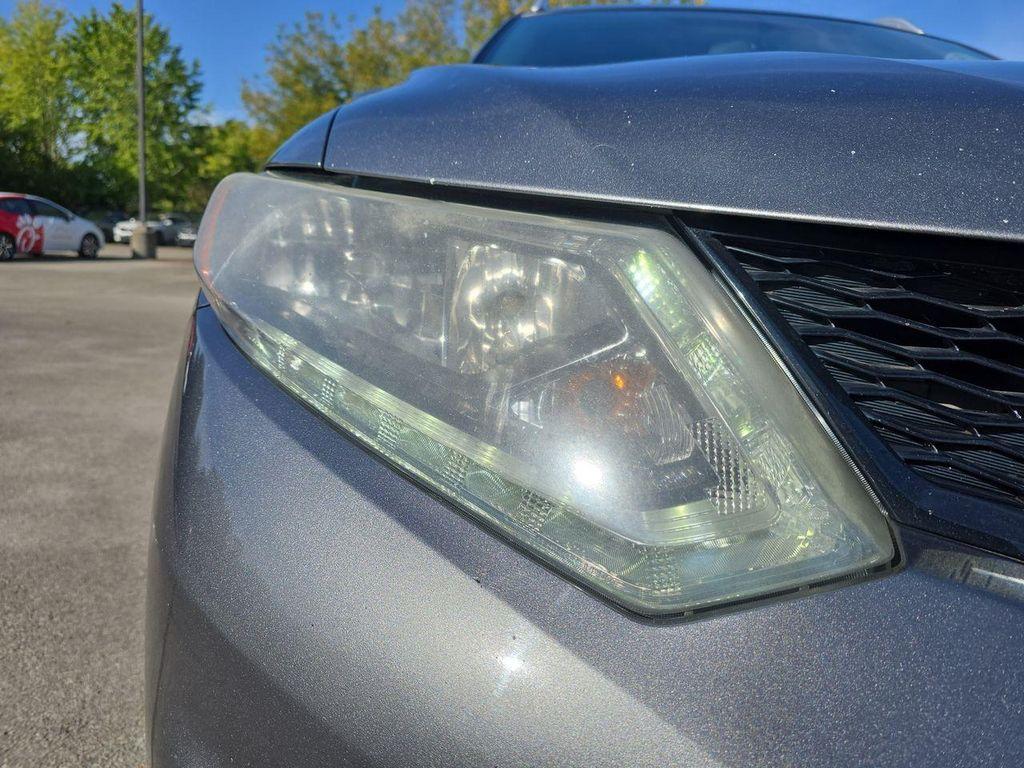 used 2015 Nissan Rogue car, priced at $8,495