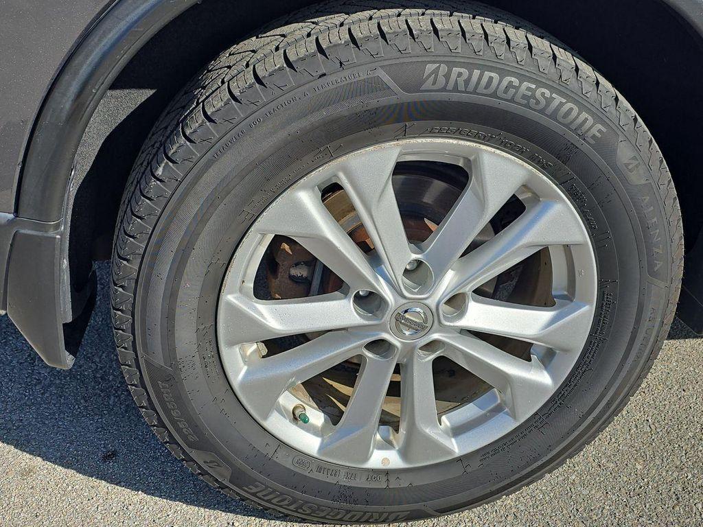 used 2015 Nissan Rogue car, priced at $8,495