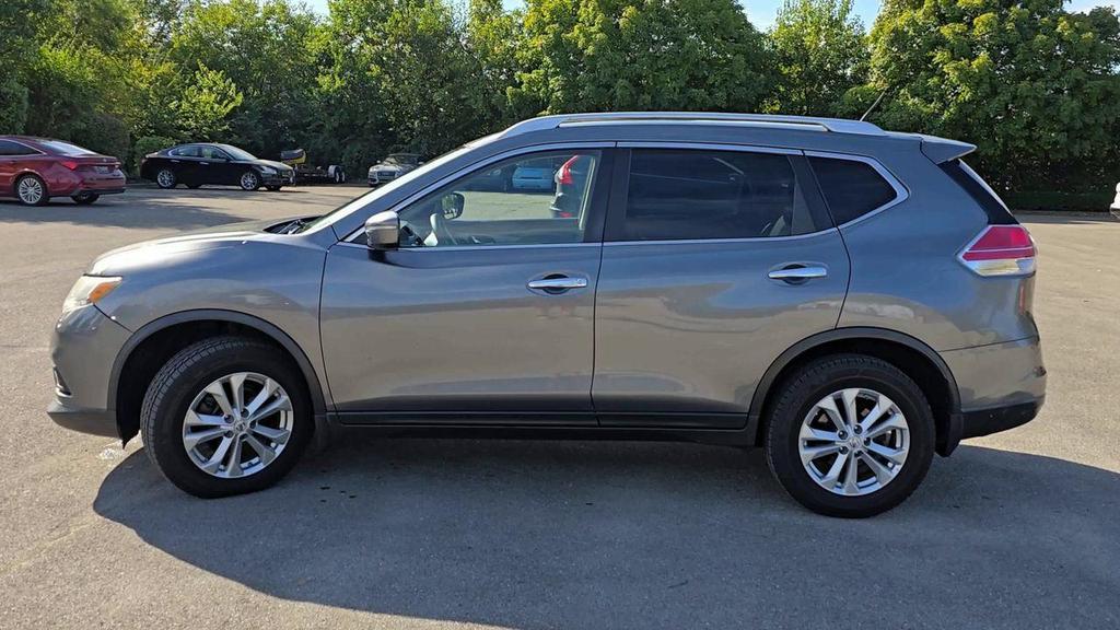used 2015 Nissan Rogue car, priced at $8,495