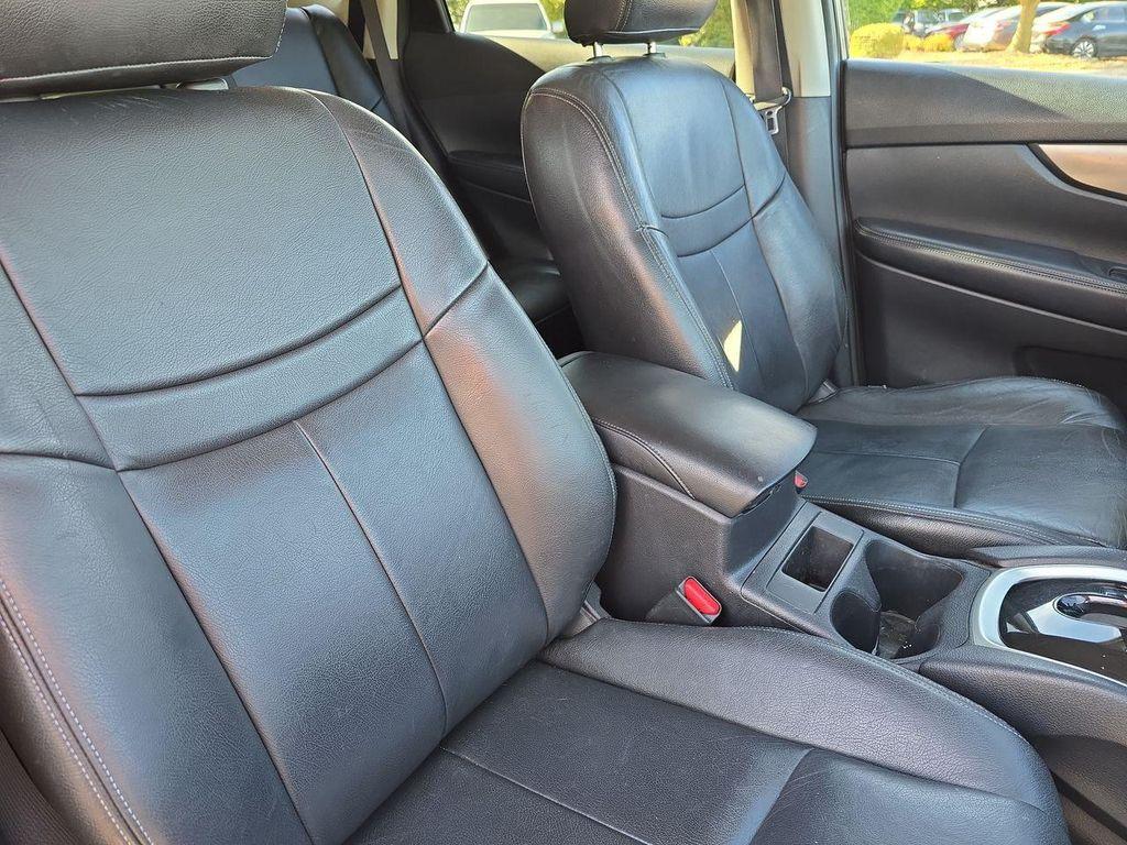 used 2015 Nissan Rogue car, priced at $8,495