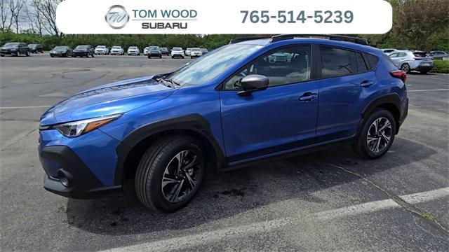new 2025 Subaru Crosstrek car, priced at $32,030