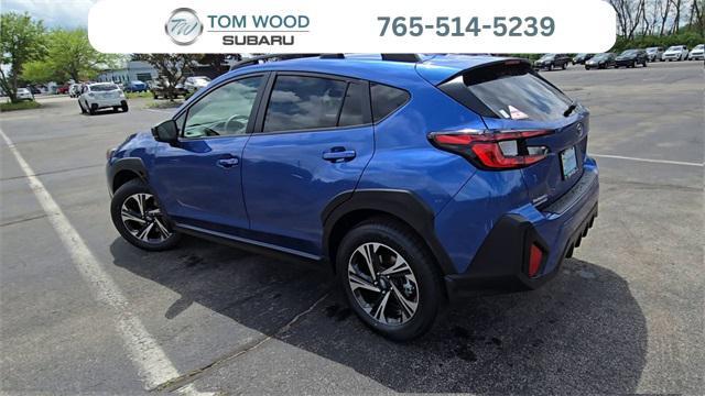 new 2025 Subaru Crosstrek car, priced at $32,030