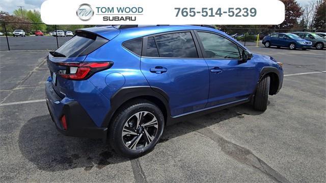 new 2025 Subaru Crosstrek car, priced at $32,030