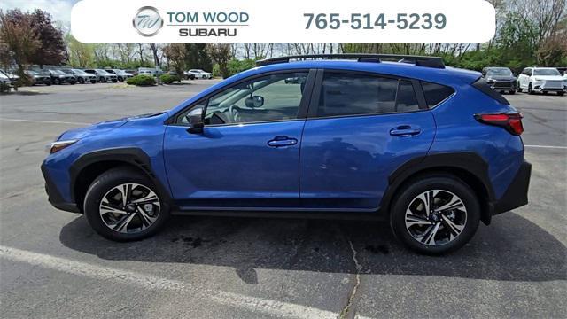 new 2025 Subaru Crosstrek car, priced at $32,030