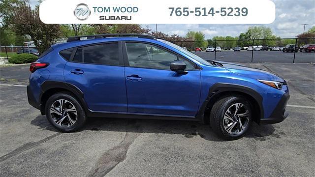 new 2025 Subaru Crosstrek car, priced at $32,030
