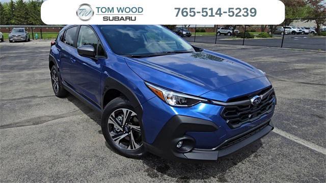 new 2025 Subaru Crosstrek car, priced at $32,030
