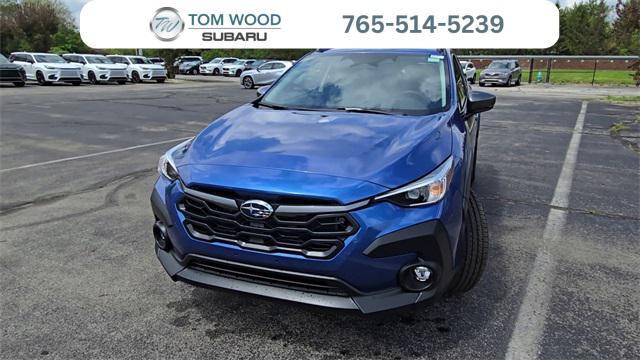new 2025 Subaru Crosstrek car, priced at $32,030