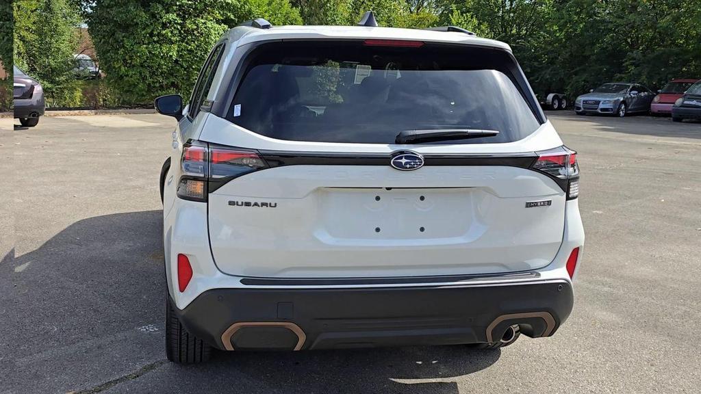 new 2025 Subaru Forester Hybrid car, priced at $42,206