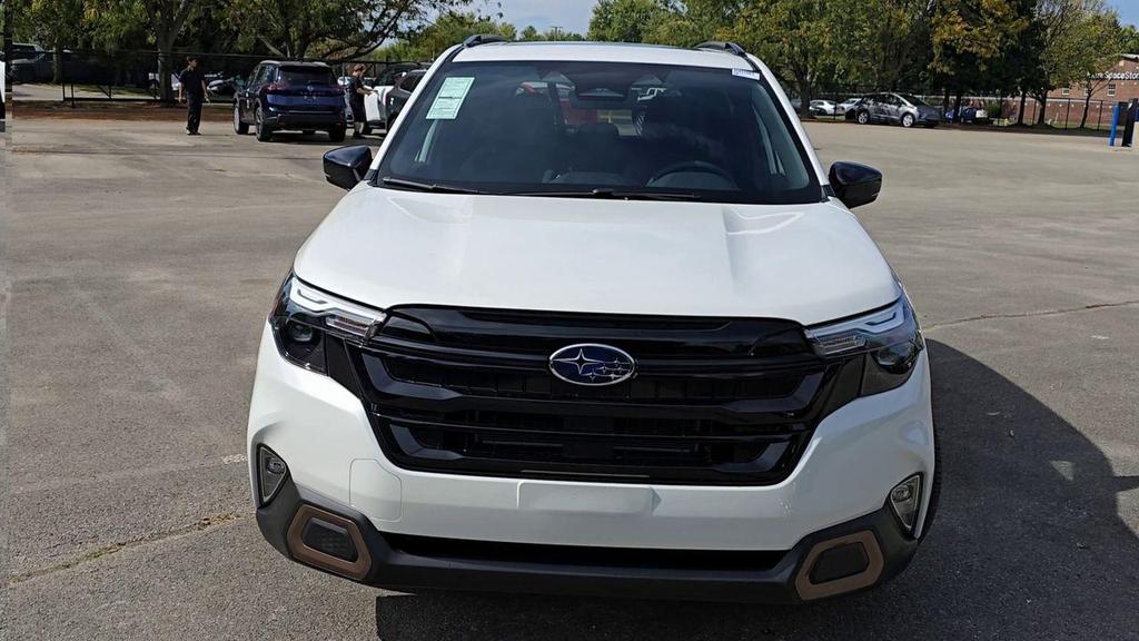new 2025 Subaru Forester Hybrid car, priced at $42,206