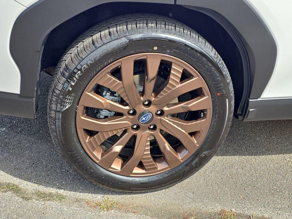 new 2025 Subaru Forester Hybrid car, priced at $42,206