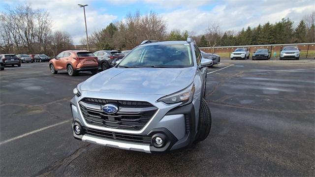 new 2025 Subaru Outback car, priced at $42,936