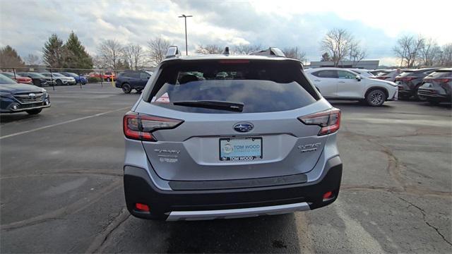 new 2025 Subaru Outback car, priced at $42,936