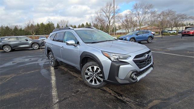 new 2025 Subaru Outback car, priced at $42,936