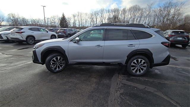 new 2025 Subaru Outback car, priced at $42,936