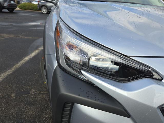 new 2025 Subaru Outback car, priced at $42,936