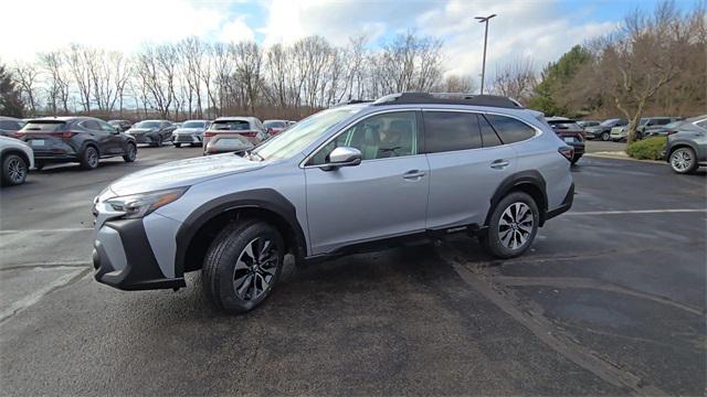 new 2025 Subaru Outback car, priced at $42,936