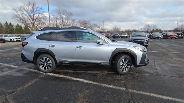 new 2025 Subaru Outback car, priced at $42,936