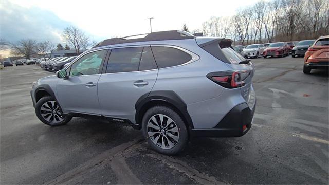 new 2025 Subaru Outback car, priced at $42,936