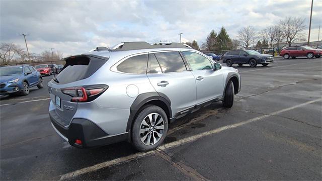 new 2025 Subaru Outback car, priced at $42,936