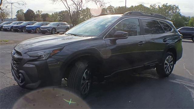 new 2025 Subaru Outback car, priced at $36,710