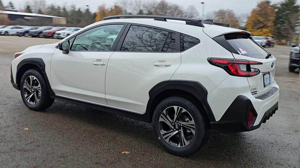 new 2026 Subaru Crosstrek car, priced at $32,205