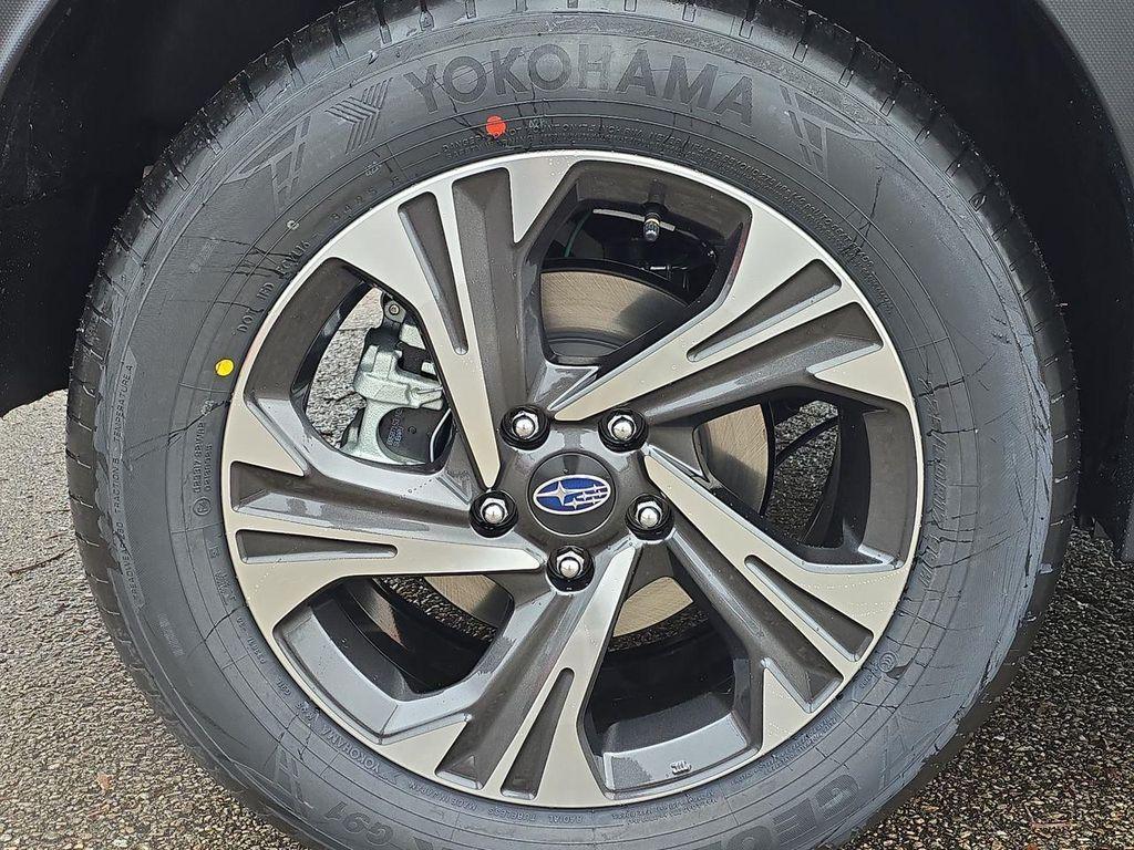 new 2026 Subaru Crosstrek car, priced at $32,205