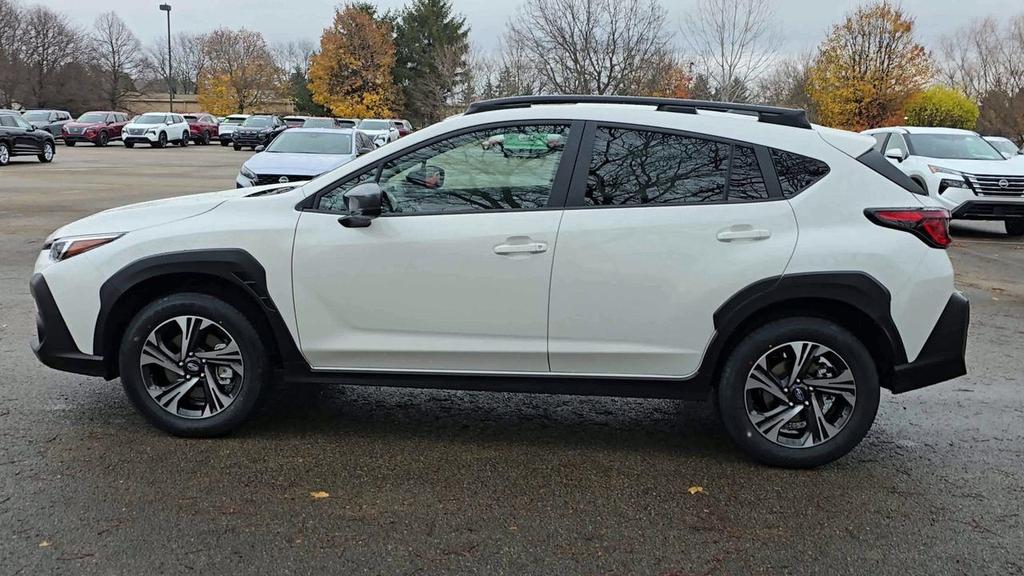 new 2026 Subaru Crosstrek car, priced at $32,205